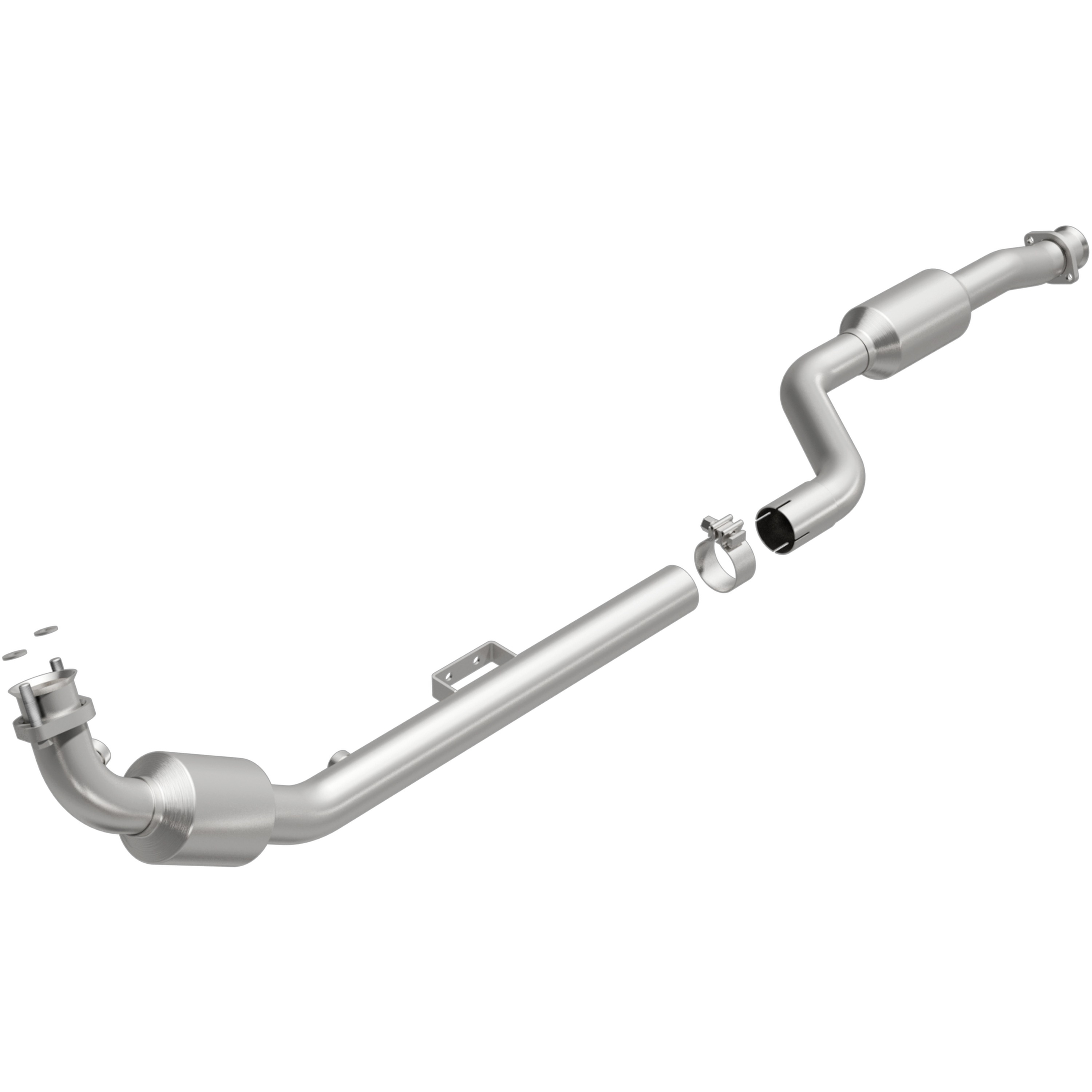 MagnaFlow Exhaust Products 24041 HM Grade Direct-Fit Catalytic Converter